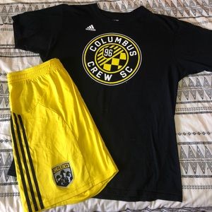 Columbus Crew Outfit
